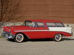 Chevrolet Bel Air Nomad Station Wagon 1956 года